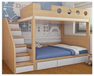 GIƯỜNG TẦNG VGT3